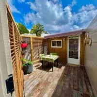 Studio hibiscus 150 m des plages orient bay, hotel i Orient Bay