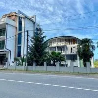 Hotel Del Mar, hotel en Kvariati