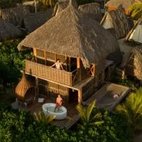 Casa UwU, Chacahua Oaxaca, hotel en Guayabas