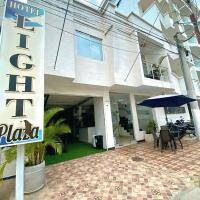 HOTEL LIGHT PLAZA, hotel poblíž Hacaritama Airport - HAY, Aguachica