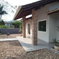 Suítes Garden, hotell i Pomerode