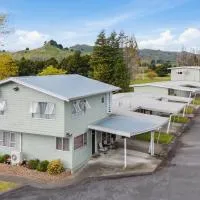 Mahoe Motel, hotel u gradu 'Taumarunui'