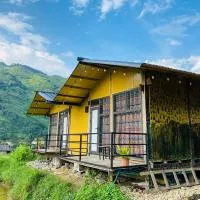 Du Gia Yên Homestay, hotel u gradu Làng Cac