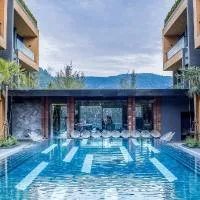 Glam Habitat - SHA Extra Plus, hotel v destinácii Kamala Beach