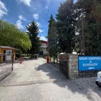 Gran Camping & Panzió, hotell sihtkohas Esztergom