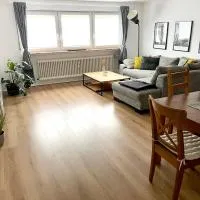 Schöne 80qm FeWo in bester Lage, ξενοδοχείο σε Kunzell