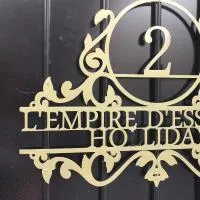 L'Empire D'Essences Appartement โรงแรมในวัลเรอัส