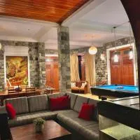 Diyon Holiday Bungalow, hotel v mestu Bandarawela