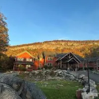 가디너에 위치한 호텔 미네스와카 로지(Minnewaska Lodge)