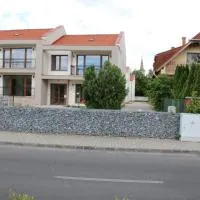 Mara Apartman Bük,位于比克的酒店