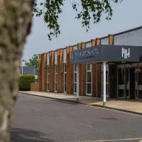 Milestone Hotel Peterborough, A1M, Norman Cross, Sure Hotel Collection by Best Western, hotel Peterborough-ban