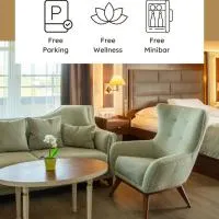 City Hotel Frankfurt Bad Vilbel, hotel din Bad Vilbel