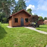Domek dla dwojga, Hotel in Pelnik