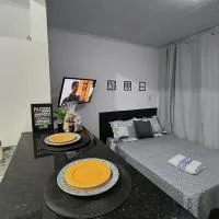 Studio CG 3 - Campo Grande, RJ, hotel v mestu Rio de Janeiro
