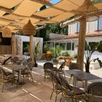AUBERGE DES PINS, hotell i Bandol
