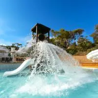 Hotel Calimera Fido Gardens、カラ・ドールのホテル