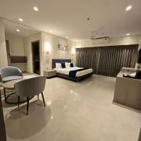 Western Hotel, hotel Chandrapur városában