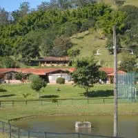 Bougainville Hotel Fazenda, hotel sa Amparo