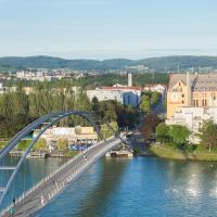 Best Western Hotel Dreiländerbrücke Weil am Rhein / Basel