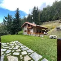 Alloggio in Chalet - Chalet La Luge, khách sạn ở Cerise
