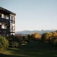 Mittelburg Wellnesshotel, hotel u gradu 'Oy-Mittelberg'