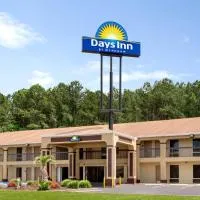Viesnīca Days Inn by Wyndham Covington pilsētā Kovingtona