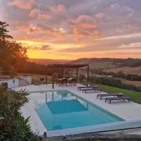 Le Peyroutet, Hotel in Cazaux-Villecomtal