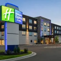 Holiday Inn Express & Suites Rhinelander by IHG, hotel u gradu 'Rhinelander'