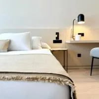 HQ Arena Hotel、バレンシアのホテル