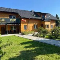 Gnapówka, hotel di Zawoja