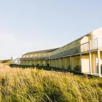 Pavillon sur Mer par Riôtel, hotel em Matane