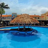 Hotel Riviera D Amazonia Belem Ananindeua, hotel en Belém