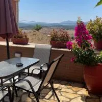 Viesnīca Lori House in Corfu. Feel like your home pilsētā Skriperón