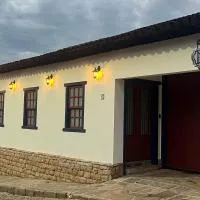Pousada Casa Cota, hotel di Catas Altas