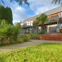 Oaklands Hotel, hotel i Norwich