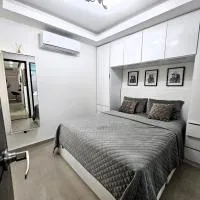 Apartamento Completo de Lujo con Aire Acondicionado, viešbutis mieste Restrepas