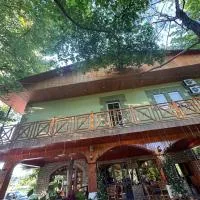 Bar Restaurant Hotel Gysi, hotel en Klos