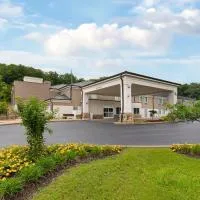 Holiday Inn Express Hurricane Mills Waverly by IHG, hotel i Hurricane Mills