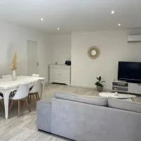 Maison avec jardin et terrasse, hotell i Labruguière