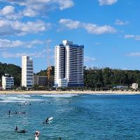 Ocean Stay Yangyang 1318 오션스테이 양양 E7, hotel in Yangyang