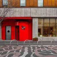 The StandardX, Melbourne, hotelli Melbournessa