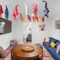 LaTexienda - 7min to A&M - Firepit - Volleyball - BBQ, hotel poblíž Easterwood Airfield - CLL, College Station