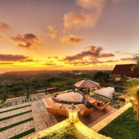 Sebuluh Sunset Hill, hotel a Nusa Penida