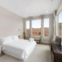 Page Arizona border town- Desert Sky room near Lake Powell、ビッグ・ウォーターのホテル