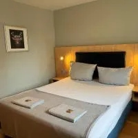 Badischer Hof, hotel em Bühl