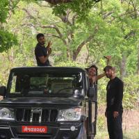 Forest Hideaway Resort Pvt Ltd, hotell sihtkohas Bhurkīā lennujaama Surkhet Airport - SKH lähedal