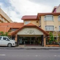 Villa Caceres Hotel, hotel i Naga