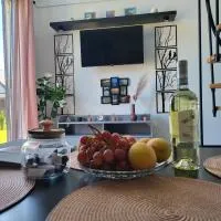 Baltic Barns Berg, готель у місті Wytowno