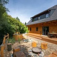 Roubenka Sobotín, hotel en Sobotín