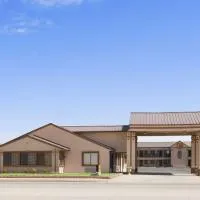 Super 8 by Wyndham Childress, hotel din Childress